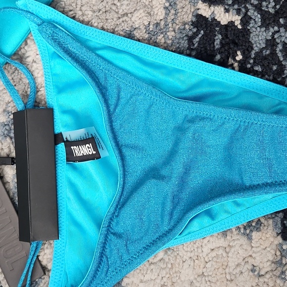 Stevie sparkle string set with bag - Picture 2 of 3